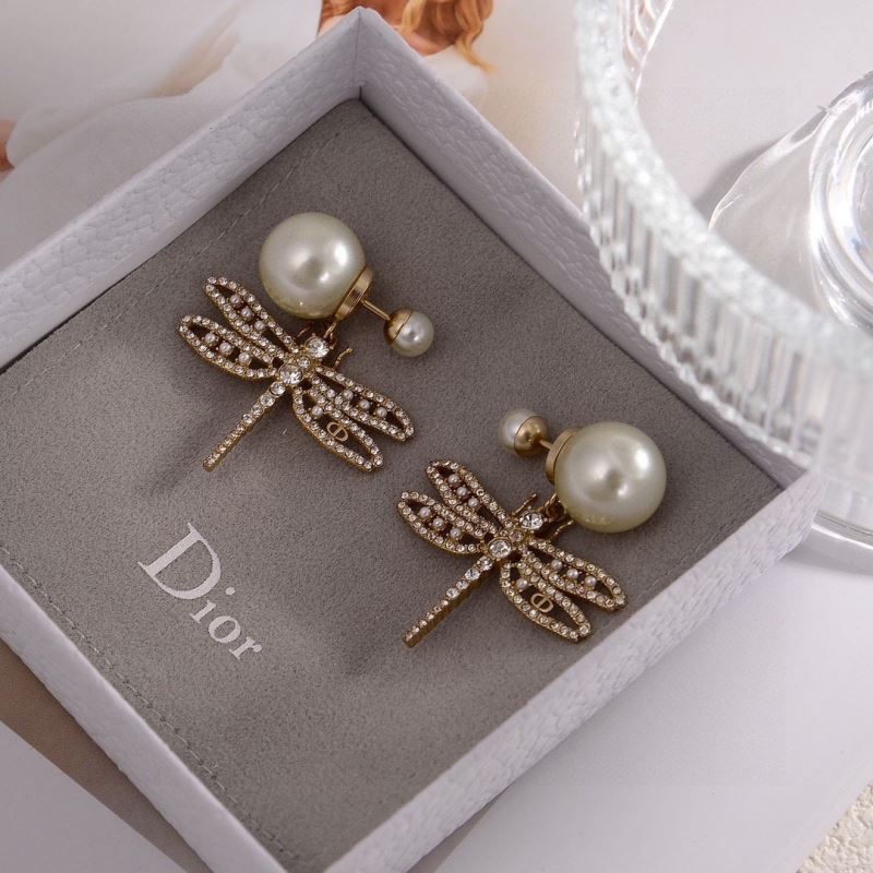 Christian Dior Earrings